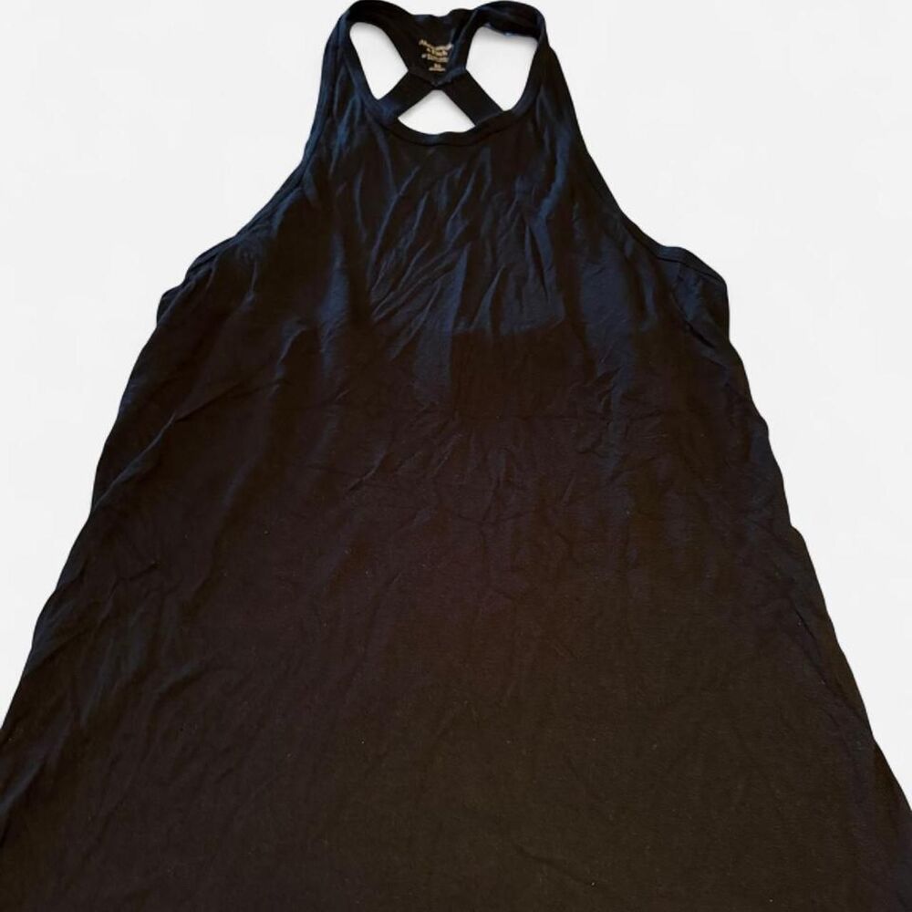 Abercrombie-fitch Women's Black Vest